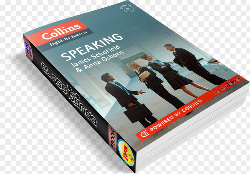 Business Cover Book Basic English The Aleph Library PNG