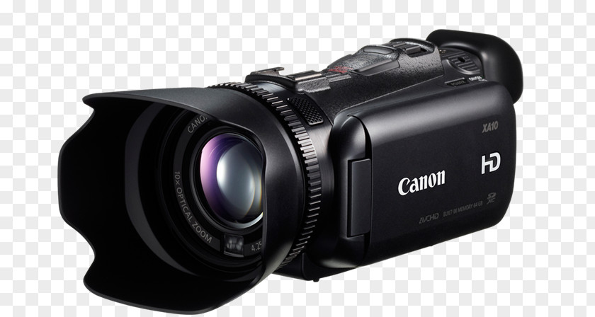 Camera Digital Video Cameras Professional Camcorder PNG