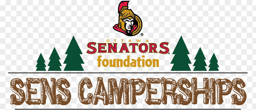 Clover Youth Ottawa Senators Logo Brand Foundation PNG