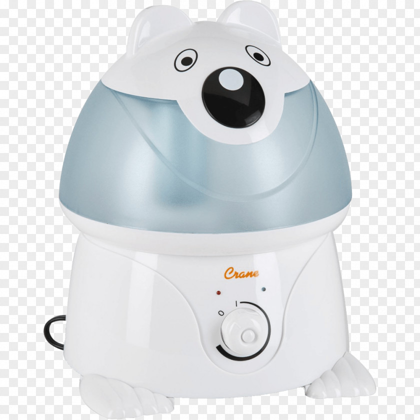 Humidifier Crane EE-5301 Adorables Ultrasonic Cool Mist Air Purifiers PNG