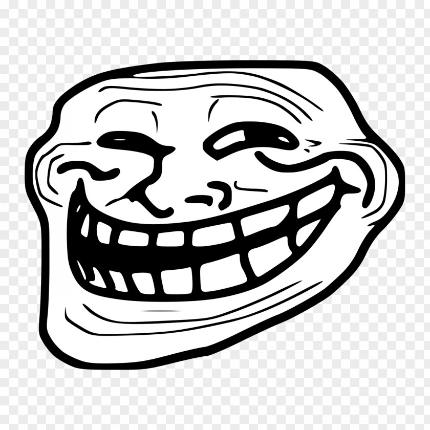 Internet Troll Trollface Rage Comic Desktop PNG troll comic , others clipart PNG