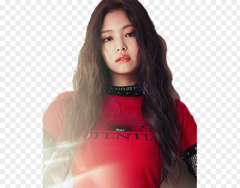 Jennie Kim BLACKPINK K-pop YG Entertainment Girl Group PNG group, Black Pink clipart PNG