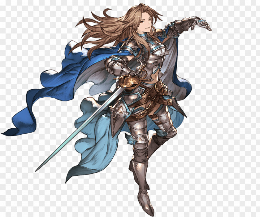 Lalize Granblue Fantasy Character Cosplay Game PNG