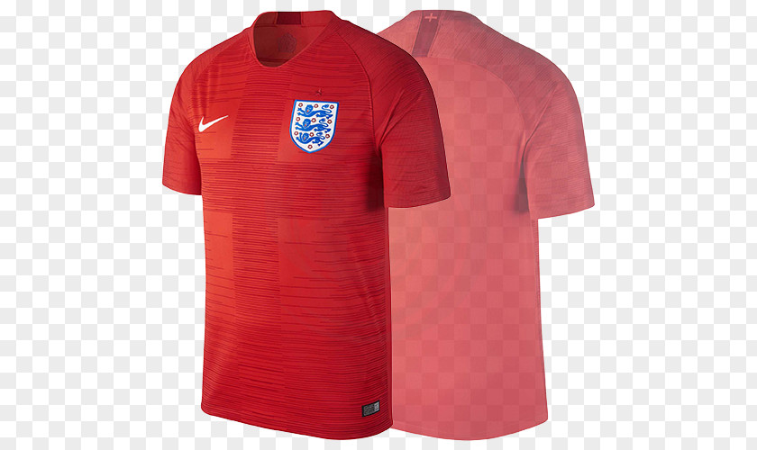 Long Sleeve Jersey England 2018 World Cup National Football Team T-shirt At The FIFA PNG