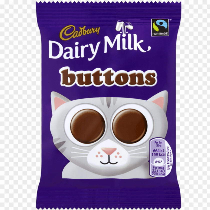 Milk Cadbury Dairy Buttons Milkybar PNG