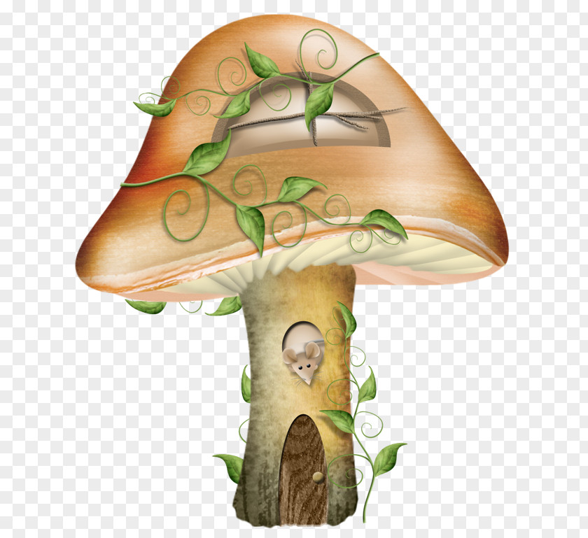 Mushroom Fungus Clip Art PNG