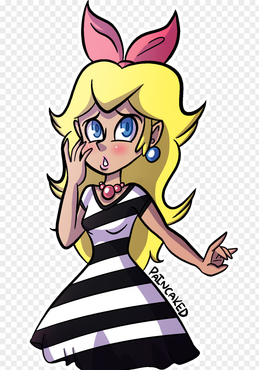 Princess Peach DeviantArt Art Museum Clip PNG