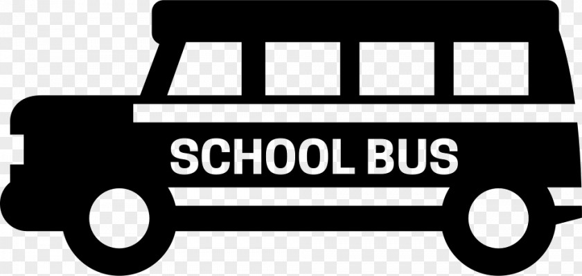 School Bus Vehicle License Plates Logo Technology Font PNG