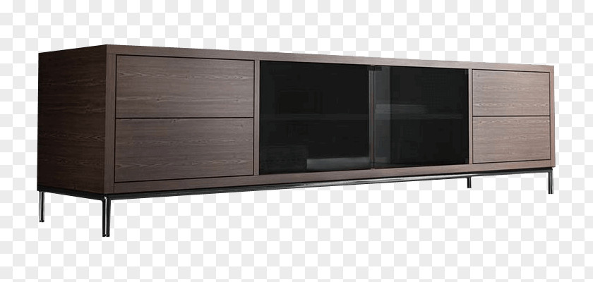 Simple And Modern Multi-room Cabinet Angle Drawer PNG