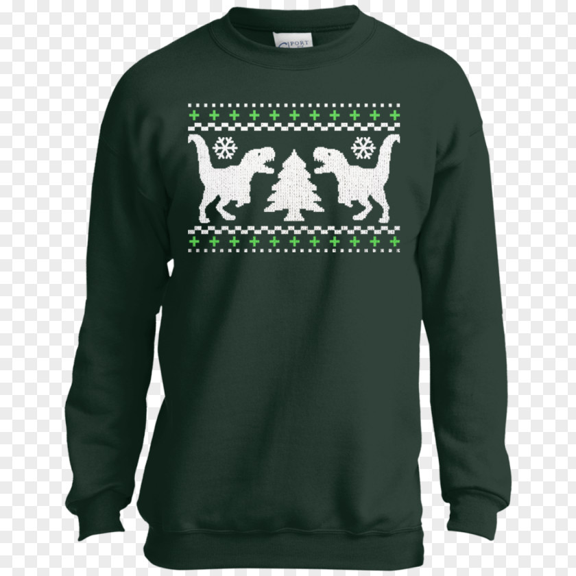 T-shirt Hoodie Sweater Christmas Jumper PNG