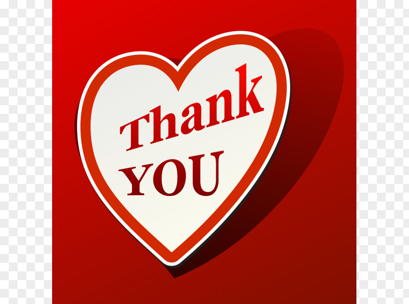 Thank You Hd Icon Heart Israellycool PNG