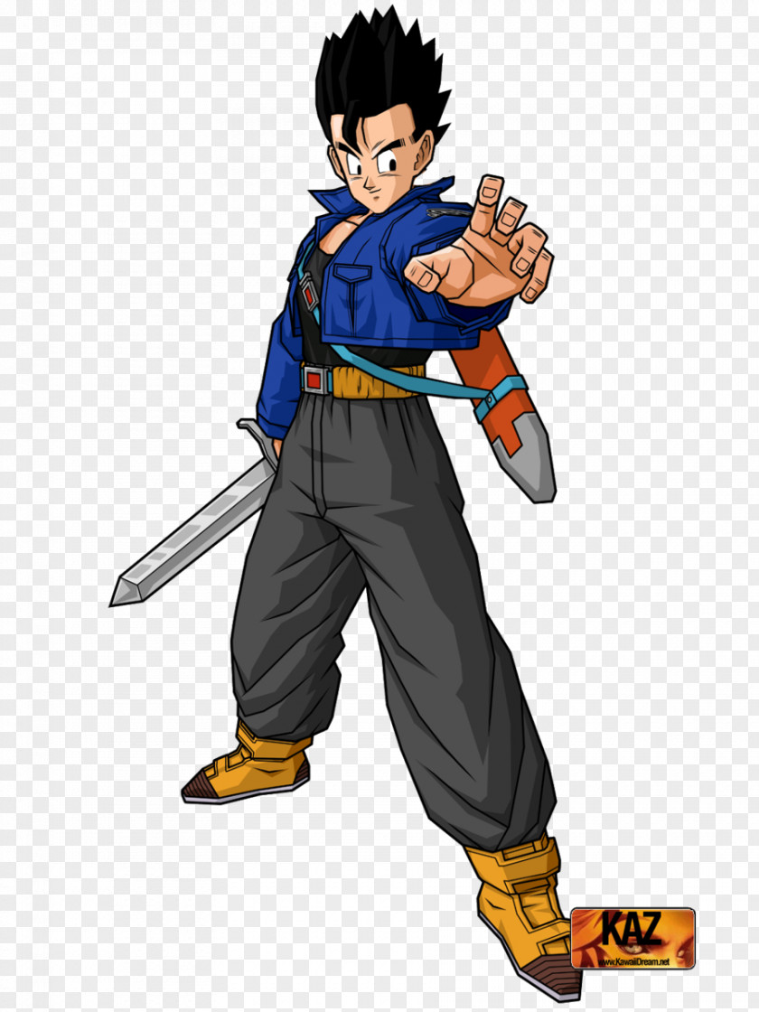 Wear New Clothes Trunks Goku Videl Ciel Phantomhive Boot PNG