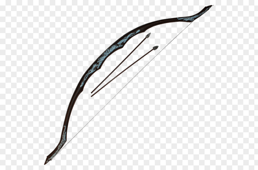 Arrow Legolas Bow And Costume Archery PNG