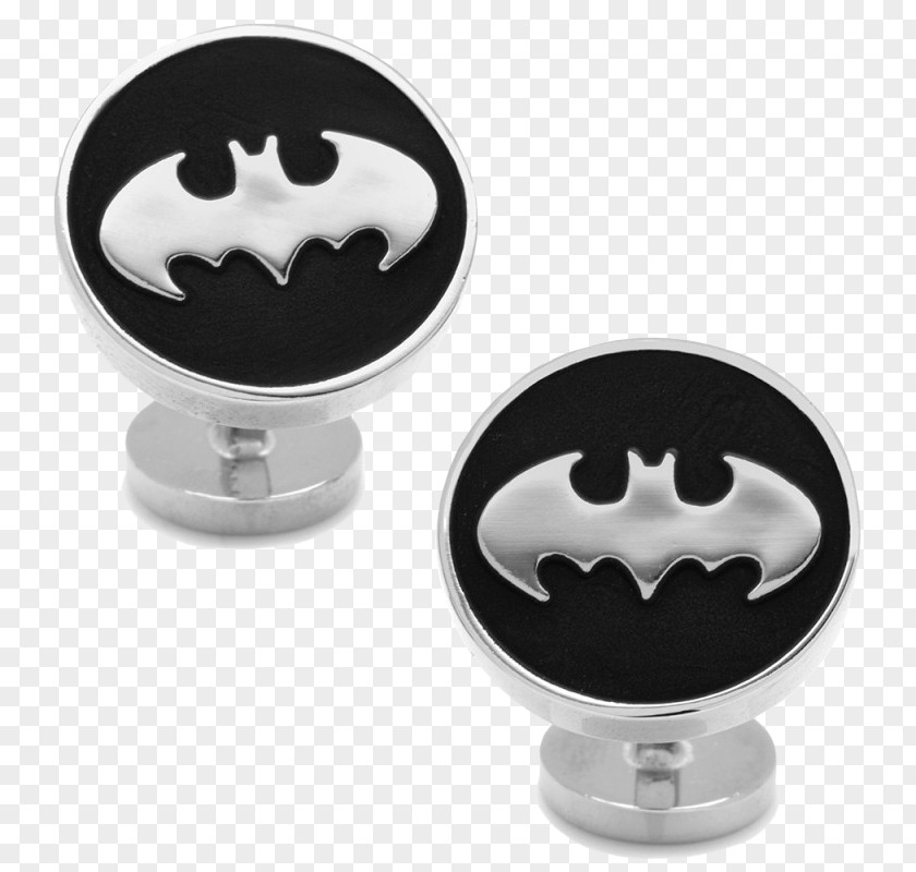 Batman Cufflink T-shirt Clothing Suit PNG