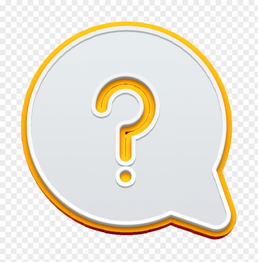 Customer Service Icon Question PNG