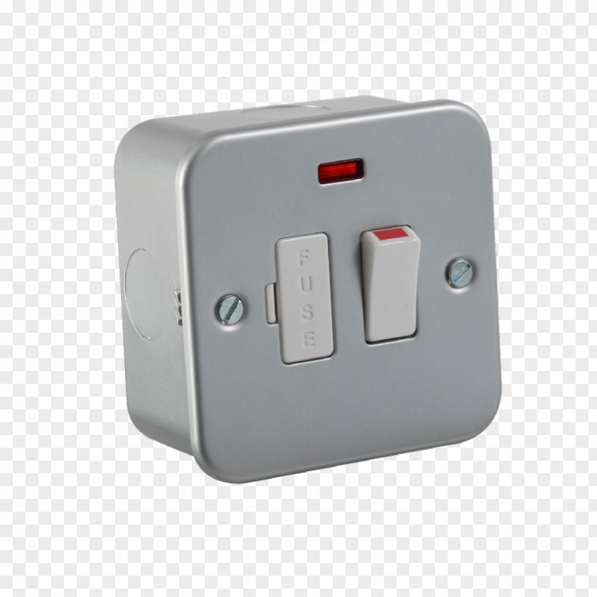 Electrical Switches Fuse Metal Electronics Electricity PNG