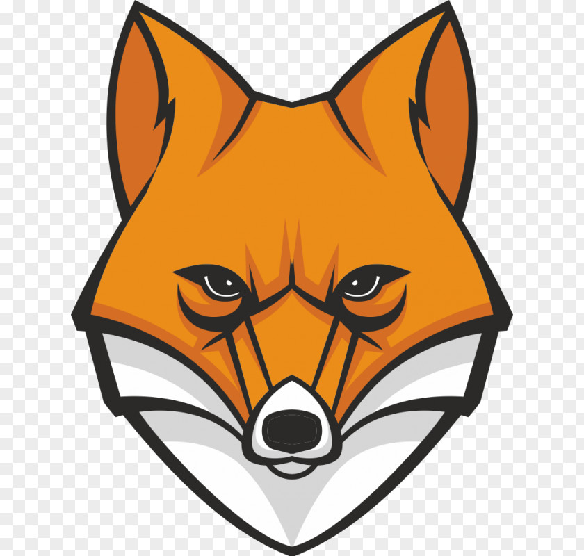 Fox Drawing Cartoon PNG