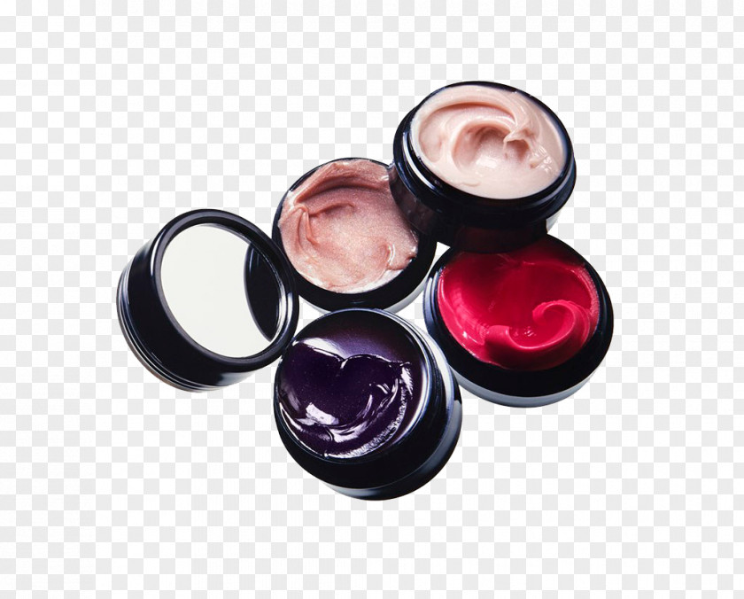 Jar Cosmetics Lip Gloss Make-up Compact PNG