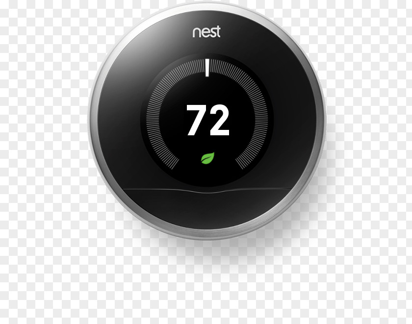 Nest Learning Thermostat Labs Smart Programmable PNG