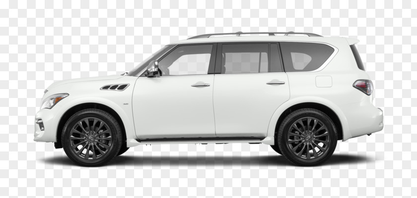 Nissan 2018 Armada Platinum SUV Car Titan Wheel PNG