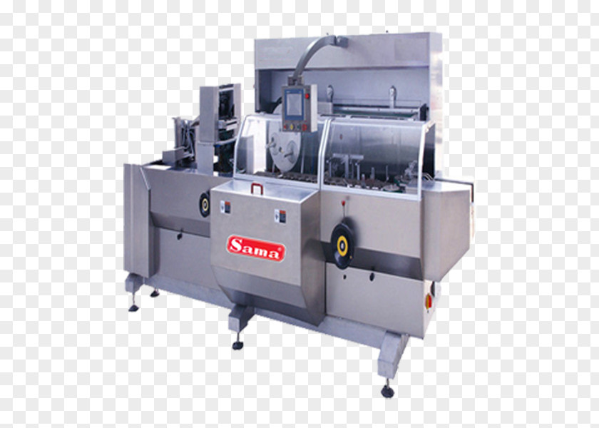 Pillo Cartoning Machine Packaging And Labeling Machinery Product PNG