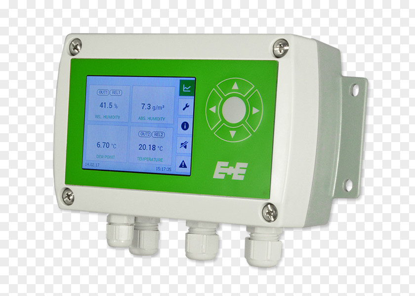 Sensor De Humedad Humidity Moisture Industry PNG
