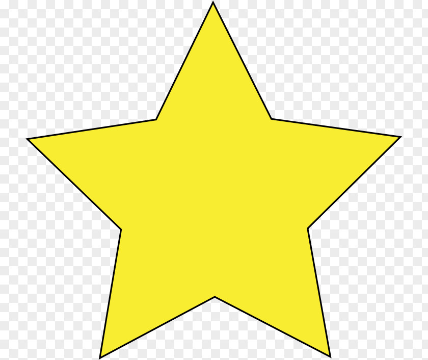 Simple Star Cliparts T-shirt Drawing Clip Art PNG