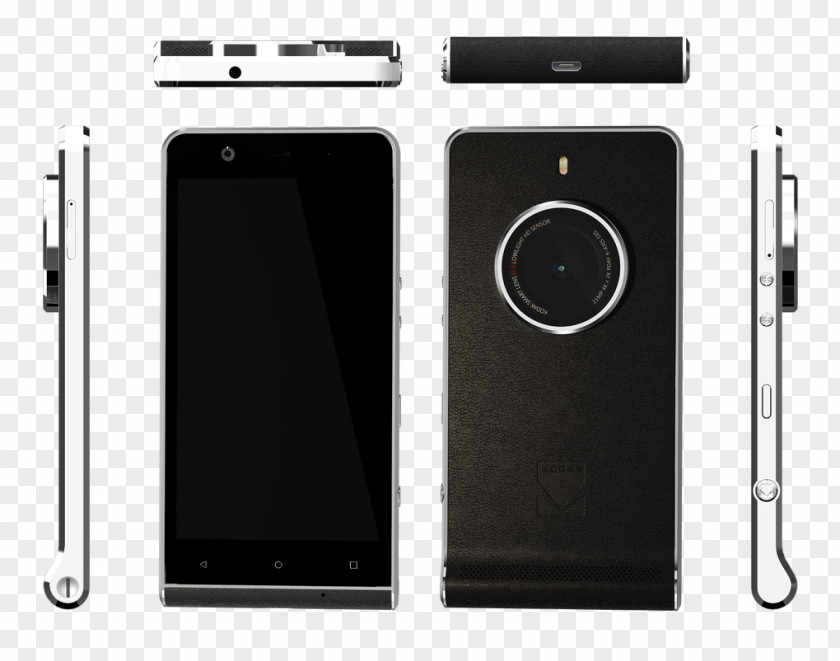 Smartphone Kodak Ektra Photography Telephone Camera PNG