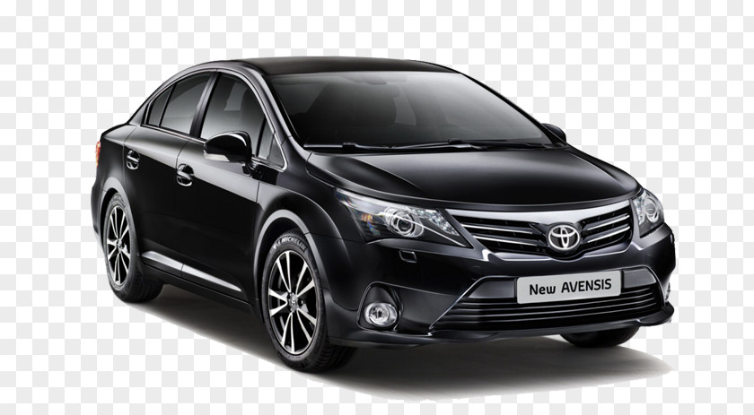 Toyota Avensis Fortuner Car Corolla PNG