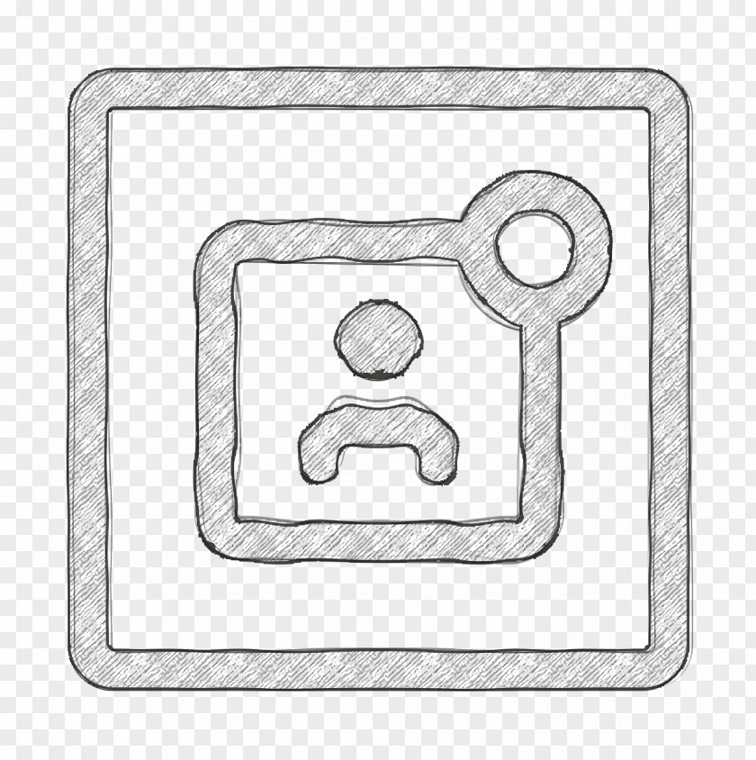 Ui Icon Wireframe PNG