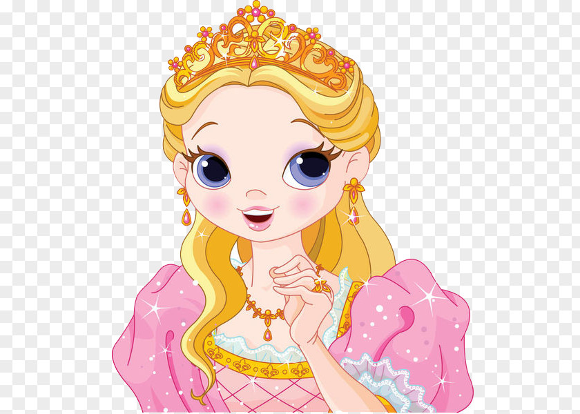 Beautiful Princess Beauty Royalty-free Clip Art PNG