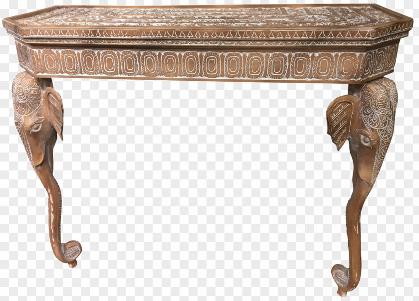 Chinoiserie Table Furniture Rattan Matbord Wood PNG
