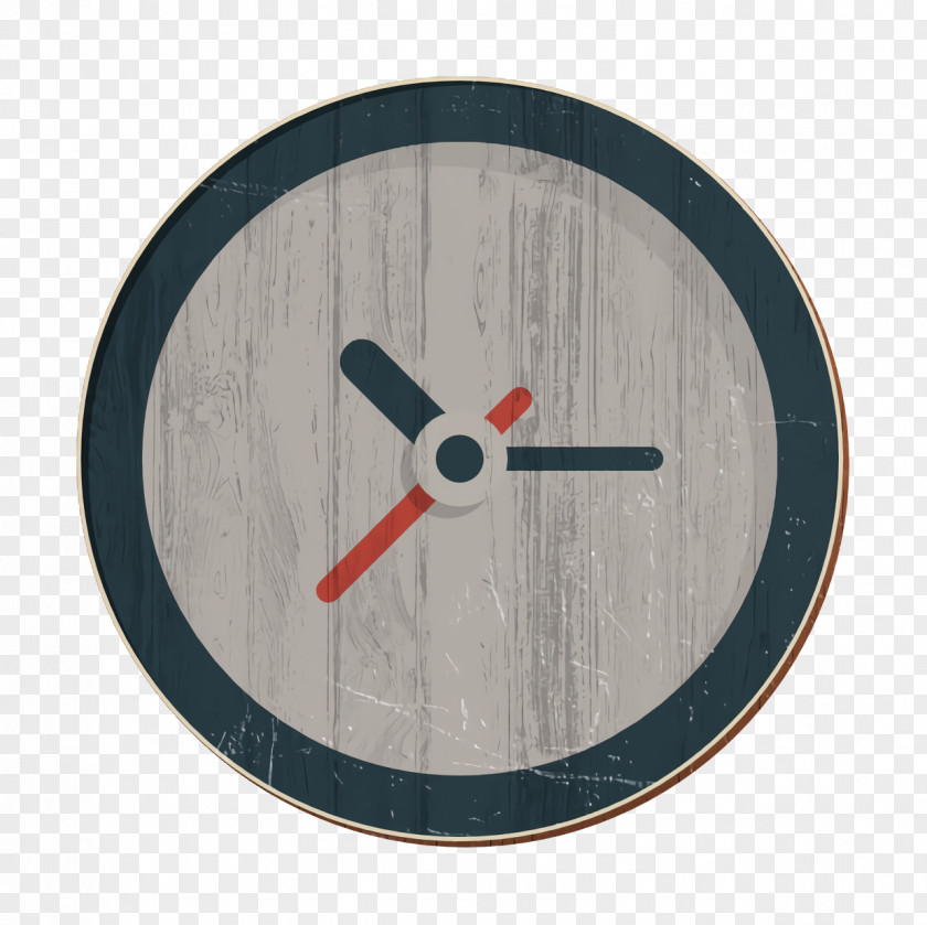 Clock Ping Pong Basic Flat Icons Icon PNG