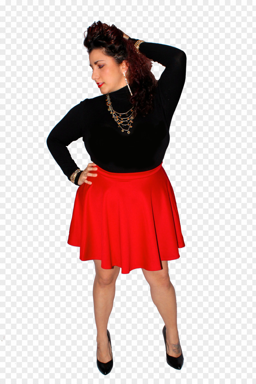 Dress Waist Cocktail Skirt PNG