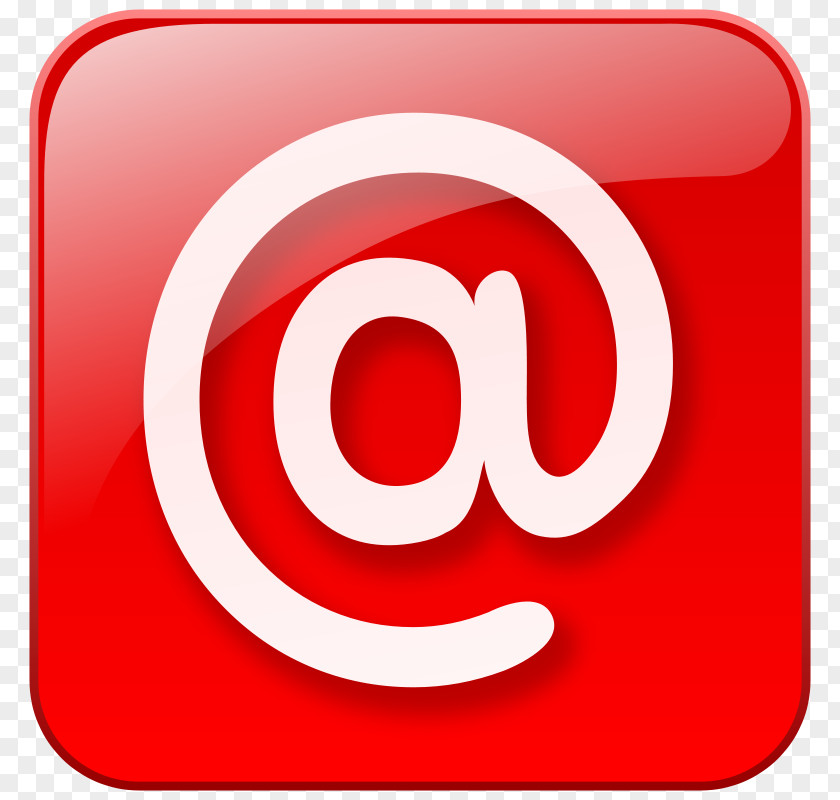 Email Button Clip Art PNG
