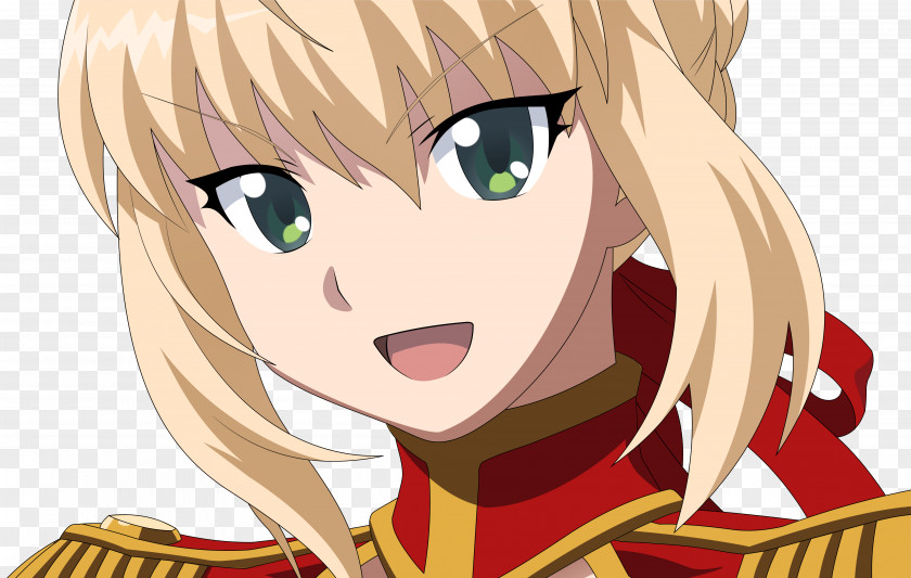 Fate/stay Night Saber Fate/Zero Fate/Extra Type-Moon PNG