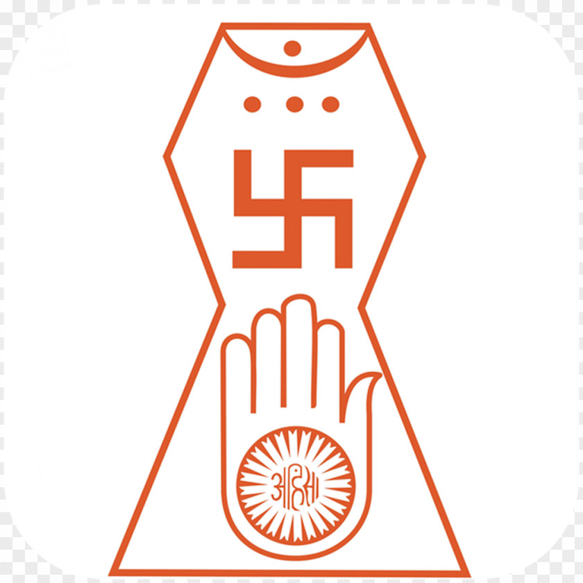 Jainism Jain Symbols Ahimsa In Religious Symbol PNG