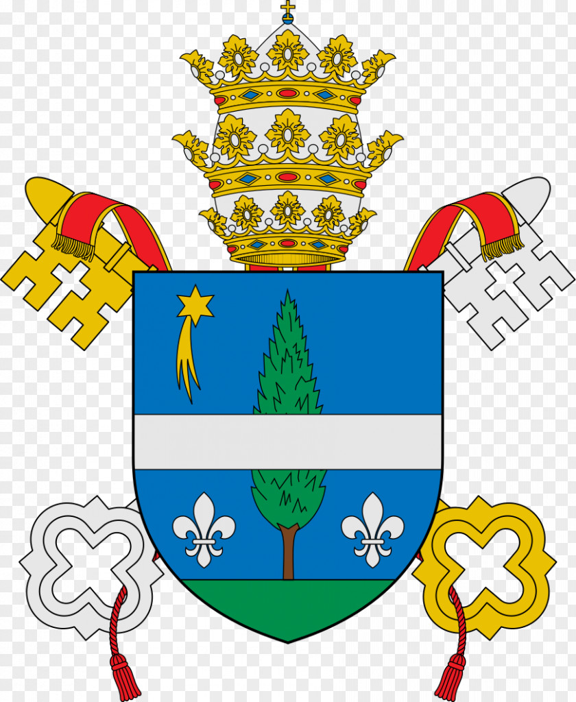 Pope Vector Papal Coats Of Arms Vatican City Coat His Holiness PNG