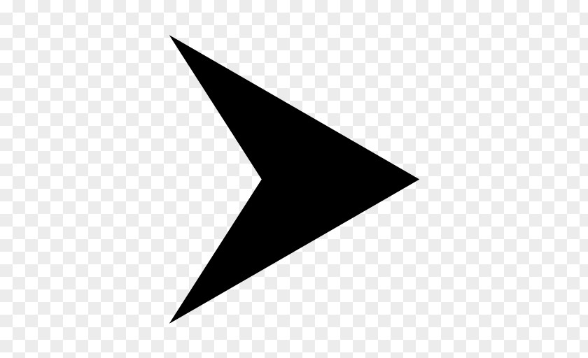 Red Arrow Information Symbol PNG
