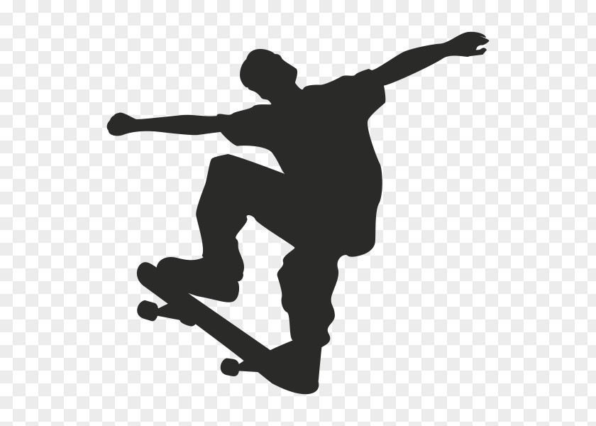 Skateboard Skateboarding Trick Roller Skating Sport PNG