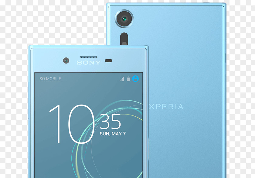 Smartphone Sony Xperia XZs XZ Premium L XA1 PNG