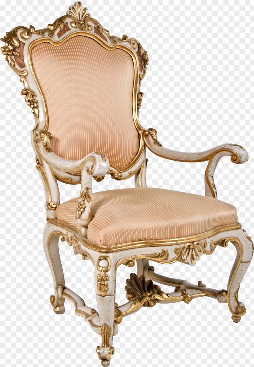 Chair Chairish Table Cream Seat PNG