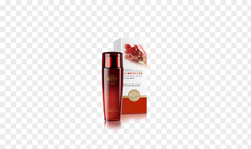 Cheap Herbal Lotion Fresh Pomegranate Inoherb Toner Skin Cosmetics PNG