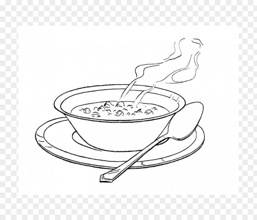 Chicken Soup Food Bowl Clip Art PNG