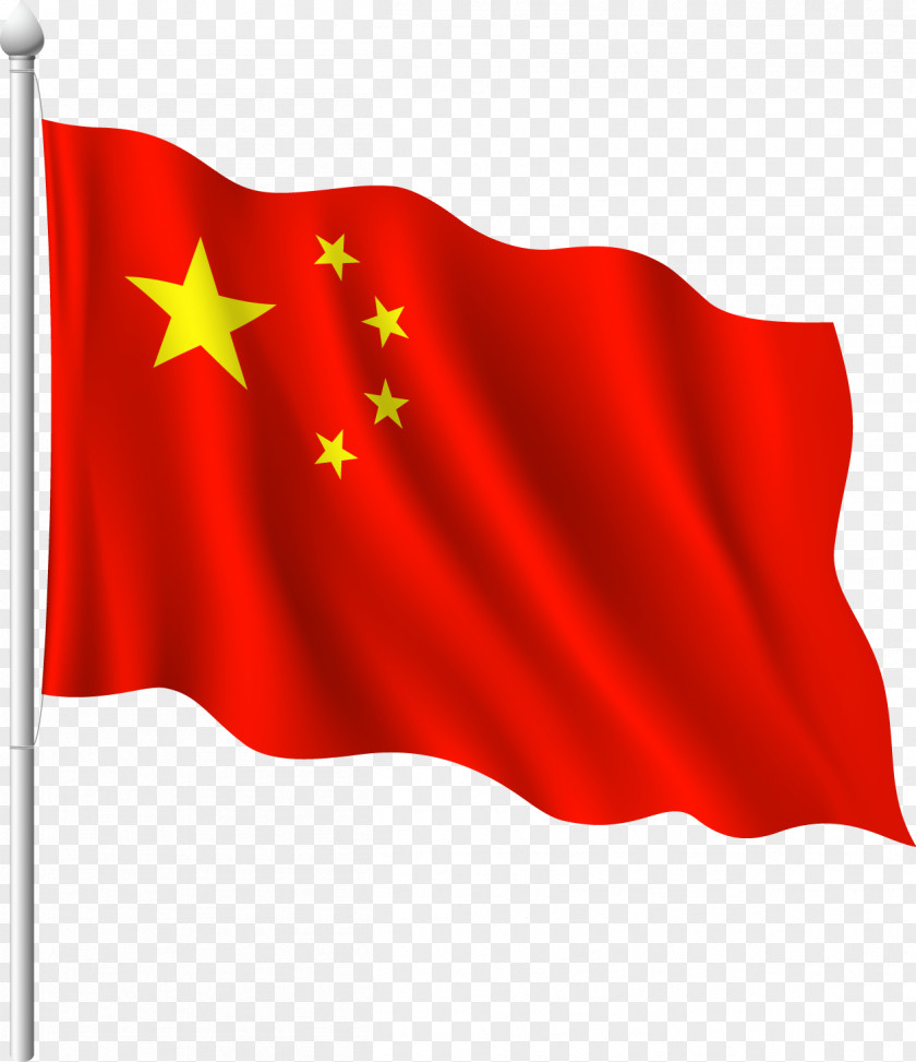 Chinese Flag PNG