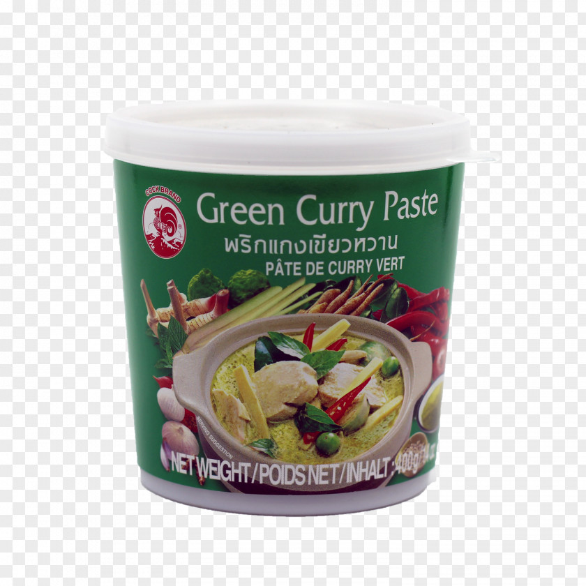 Cooking Green Curry Massaman Pasta Thai Cuisine PNG
