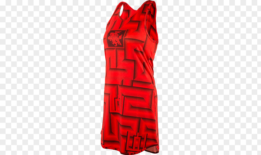 Dress Shoulder Outerwear RED.M PNG