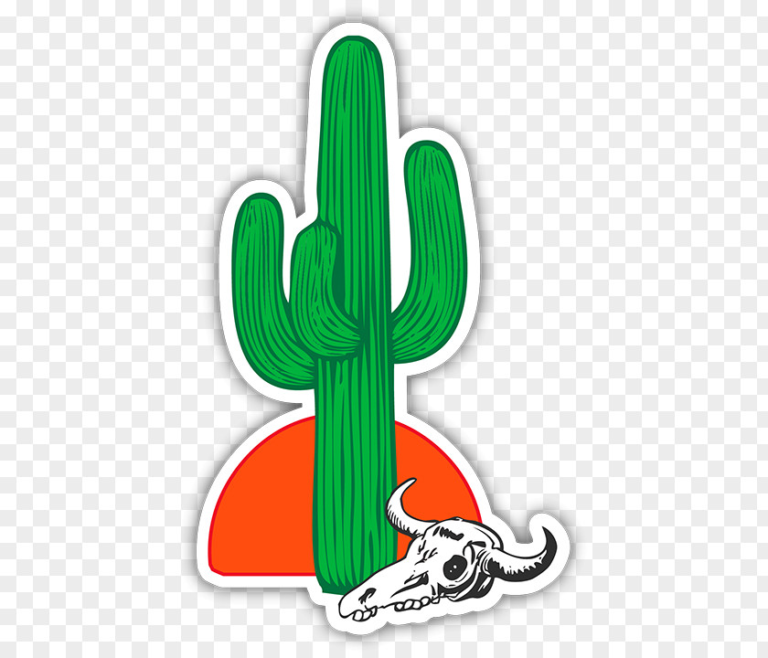 Funny Cactus Sticker Flowering Plant H&M Clip Art PNG