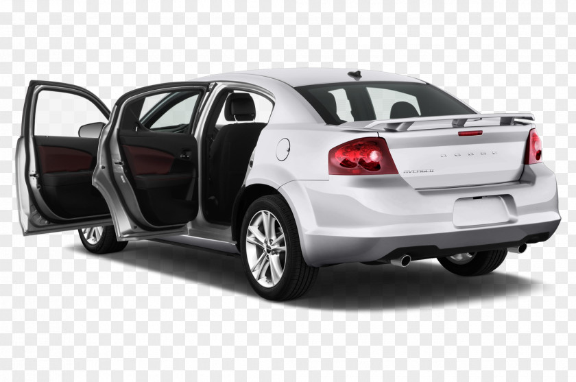 Gemballa 2013 Dodge Avenger 2012 2014 SE Car PNG