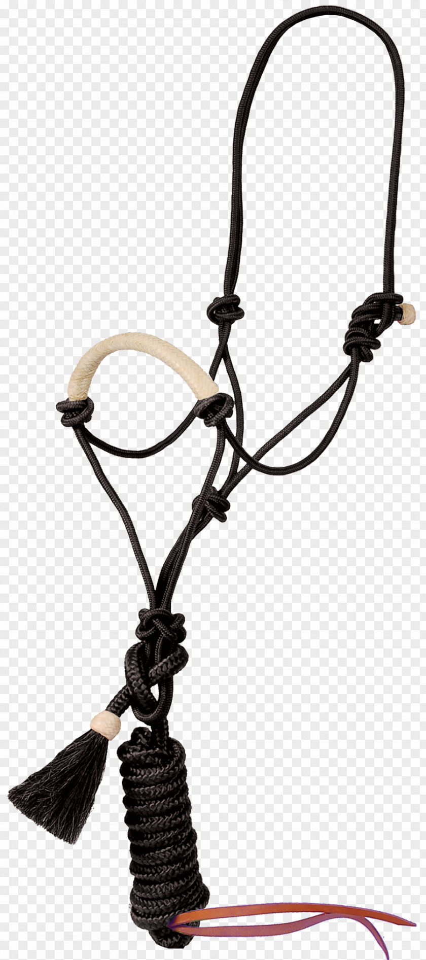 Horse Halter Lead Nylon Rope PNG